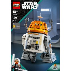 Chopper (C1-10P)™ Astromech Droid