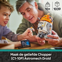 Chopper (C1-10P)™ Astromech Droid