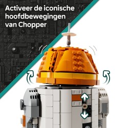 Chopper (C1-10P)™ Astromech Droid