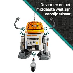 Chopper (C1-10P)™ Astromech Droid