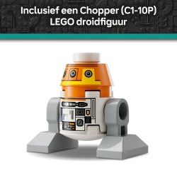Chopper (C1-10P)™ Astromech Droid
