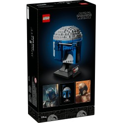 LEGO Star Wars 75408 Casco di Jango Fett™
