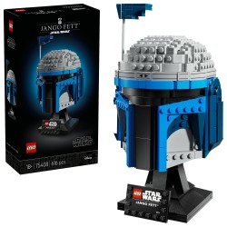 LEGO Star Wars 75408 Casco di Jango Fett™