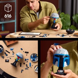 Le casque de Jango Fett™