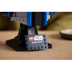 LEGO Star Wars 75408 Casco di Jango Fett™