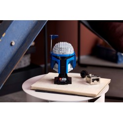 LEGO Star Wars 75408 Casco di Jango Fett™
