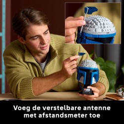 Le casque de Jango Fett™