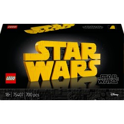 Logotipo de Star Wars™ para Construir