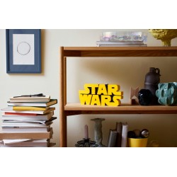 Star Wars™ Logo aus LEGO Steinen
