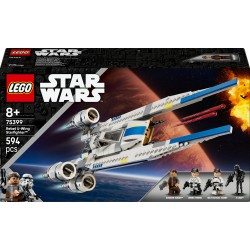 Rebel U-Wing Starfighter™