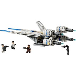 Le chasseur stellaire U-Wing de l’Alliance Rebelle
