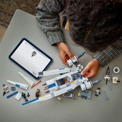 LEGO Star Wars 75399 U-Wing Starfighter™ ribelle