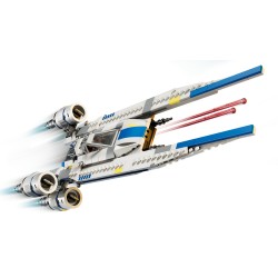 Le chasseur stellaire U-Wing de l’Alliance Rebelle