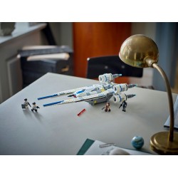 Le chasseur stellaire U-Wing de l’Alliance Rebelle