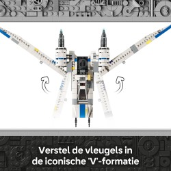 Rebel U-wing Starfighter™