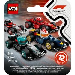 Coches de F1® Coleccionables