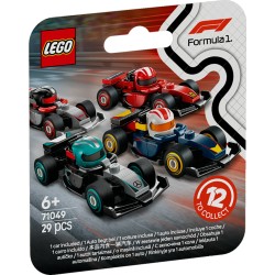 LEGO 71049 Monoposto di F1® da collezione