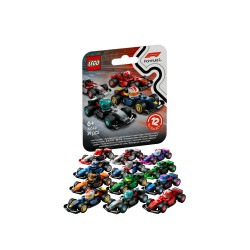 LEGO 71049 Monoposto di F1® da collezione
