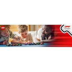 LEGO 71049 Monoposto di F1® da collezione