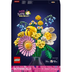 Klein zomers boeket