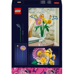 Klein zomers boeket