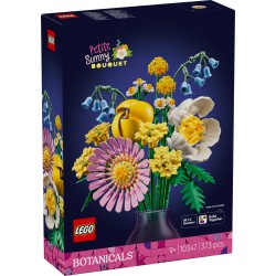 Kleiner Sommerstrauß