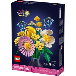 LEGO Botanical 10347 Bouquet di fiori estivi