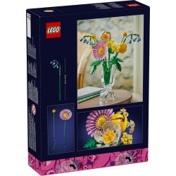 LEGO Botanical 10347 Bouquet di fiori estivi