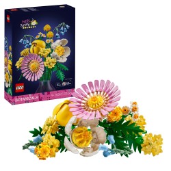 LEGO Botanical 10347 Bouquet di fiori estivi