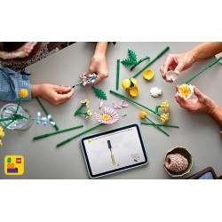 LEGO Botanical 10347 Bouquet di fiori estivi