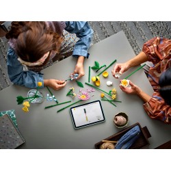 Klein zomers boeket