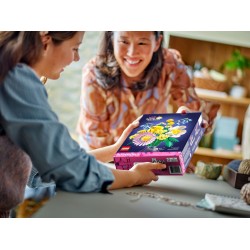 Klein zomers boeket