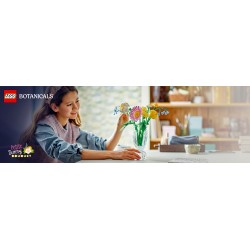 LEGO Botanical 10347 Bouquet di fiori estivi
