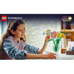 LEGO Botanical 10347 Bouquet di fiori estivi