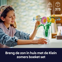 LEGO Botanical 10347 Bouquet di fiori estivi