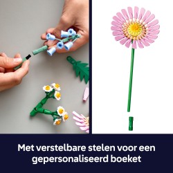 LEGO Botanical 10347 Bouquet di fiori estivi