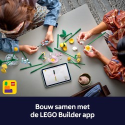 LEGO Botanical 10347 Bouquet di fiori estivi