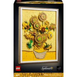 Vincent van Gogh – Girasoli