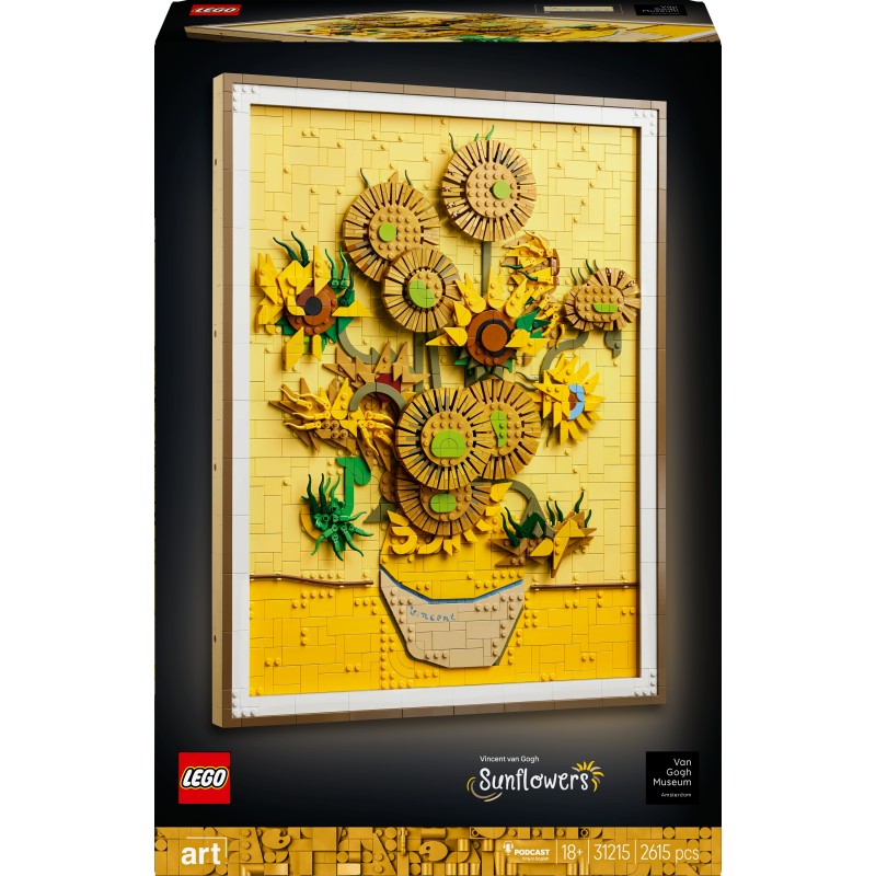 Vincent van Gogh – Sonnenblumen Vincent van Gogh – Sonnenblumen