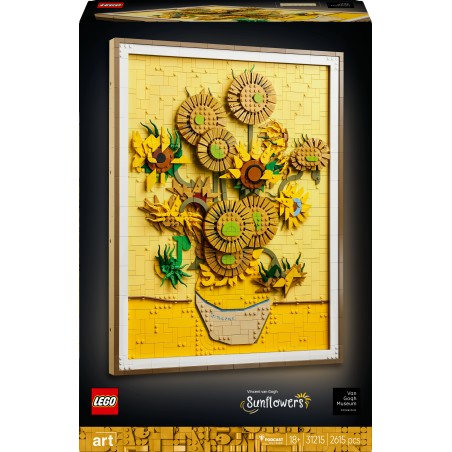 Vincent van Gogh – Sonnenblumen