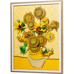 Vincent van Gogh – Sonnenblumen
