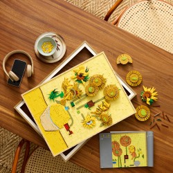 Vincent van Gogh: Los Girasoles