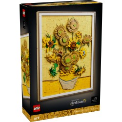 Vincent van Gogh – Sonnenblumen