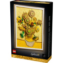 Vincent van Gogh – Sonnenblumen