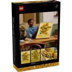 Vincent van Gogh – Sonnenblumen
