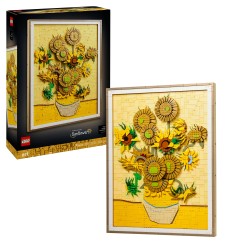 Vincent van Gogh – Sonnenblumen