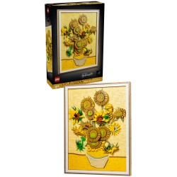 Vincent van Gogh – Sonnenblumen
