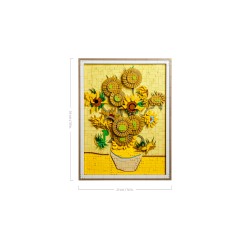 Vincent van Gogh – Sonnenblumen