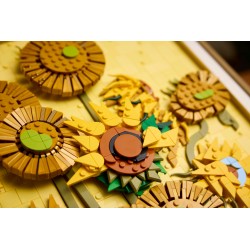 Vincent van Gogh – Sonnenblumen