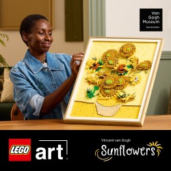 Vincent van Gogh – Sonnenblumen